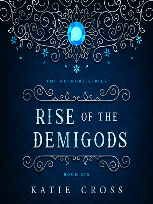 cover image of Rise of the Demigods
